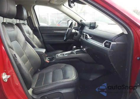 2018 Mazda Cx-5 Grand Touring z USA, uszkodzony, nr VIN JM3KFBDM0J0342007